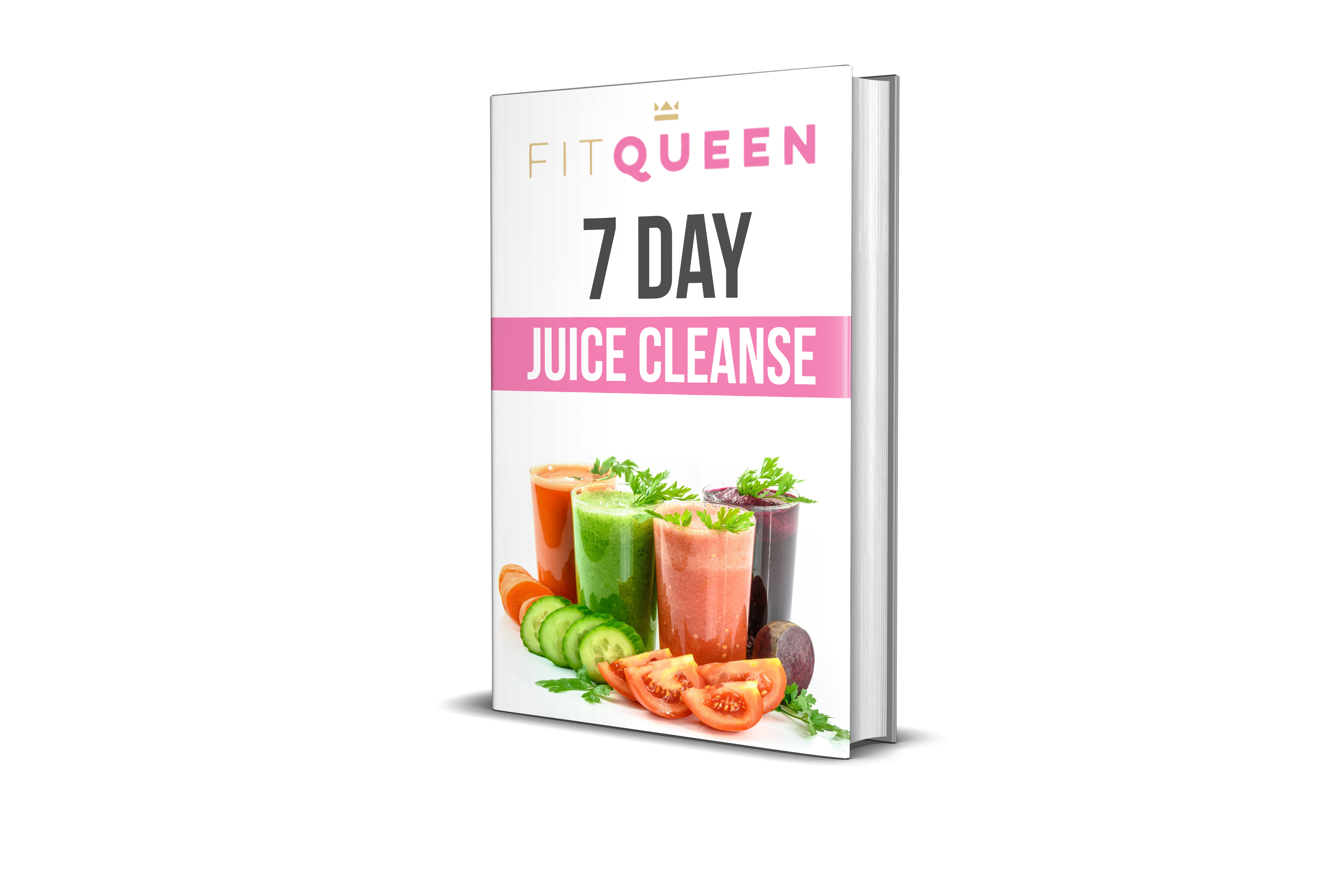 Free 7 Day Juice Cleanse