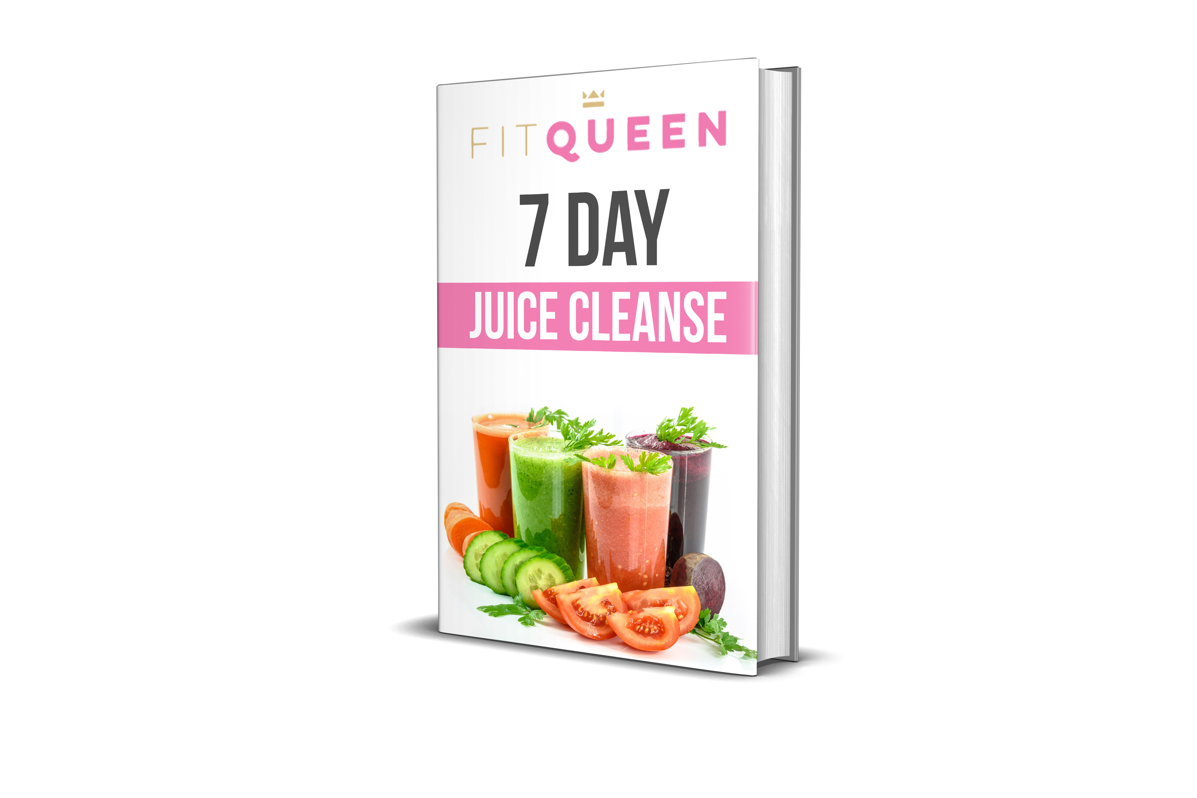 FREE 7 DAY JUICE CLEANSE
